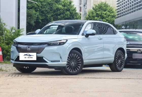 Les phares à LED Honda e NP1 EV 2023ver. 510km Bloom Edition SUV compact pour les marchés
