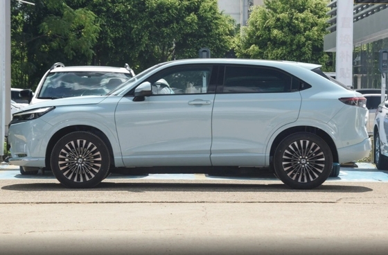 Les phares à LED Honda e NP1 EV 2023ver. 510km Bloom Edition SUV compact pour les marchés