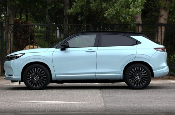Les phares à LED Honda e NP1 EV 2023ver. 510km Bloom Edition SUV compact pour les marchés