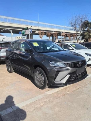 2024 Geely Coolray Le dernier SUV à essence avec 5 sièges et une vitesse maximale de 200 km/h