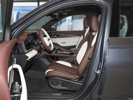 2024 Geely Coolray Le dernier SUV à essence avec 5 sièges et une vitesse maximale de 200 km/h