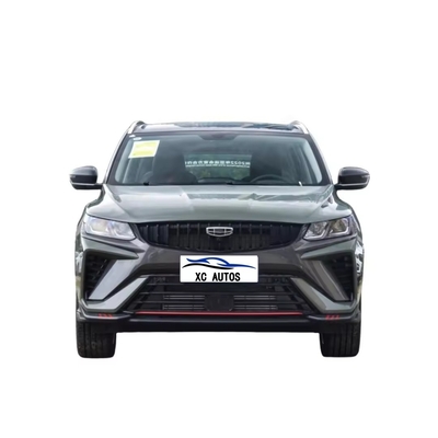 2025 Geely Coolray 5 sièges SUV voiture avec ESC R18 Taille de pneu et moteur à essence