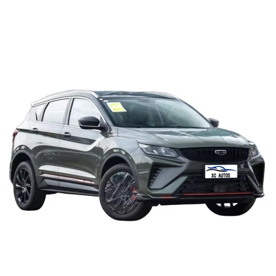 2025 Geely Coolray 5 sièges SUV voiture avec ESC R18 Taille de pneu et moteur à essence