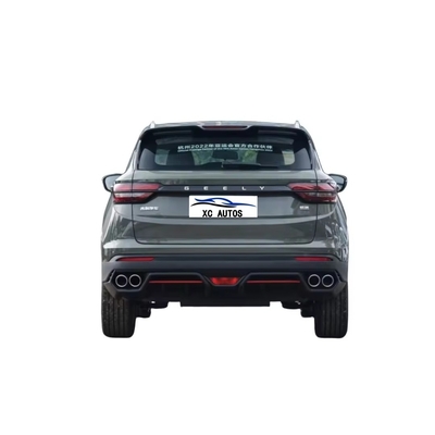 2025 Geely Coolray 5 sièges SUV voiture avec ESC R18 Taille de pneu et moteur à essence