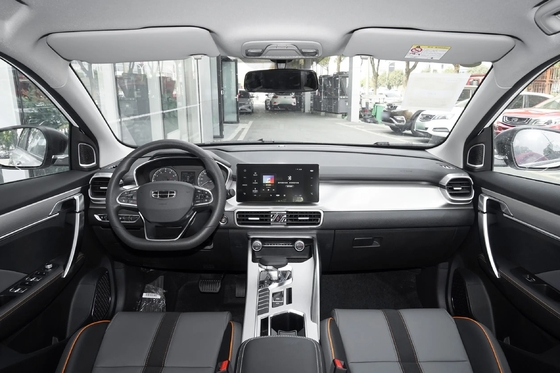 Geely Coolray 2024 voiture véhicule automobile 1.5T 2WD DCT SUV pare-chocs voiture à essence pour la promotion