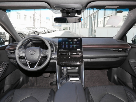 2024 Toyota Avalon Hybrid Véhicule à roues libres avec cylindrée de 1,5 à 2,0 litres et moteur de 2,0 litres