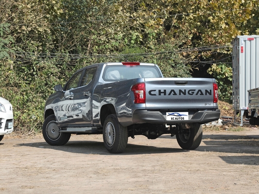 Changan Hunter F70 5 sièges 4X4 diesel essence pick-up électrique avec boîte de vitesses automatique
