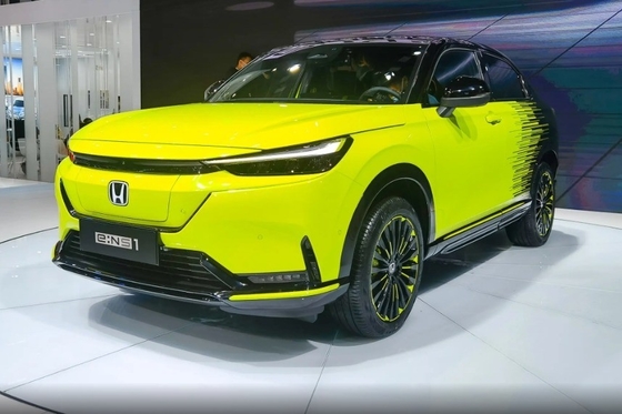 Honda eNS1 EV 2022 e-land Edition SUV compact Conception compacte avec des pneus 225/50 R18