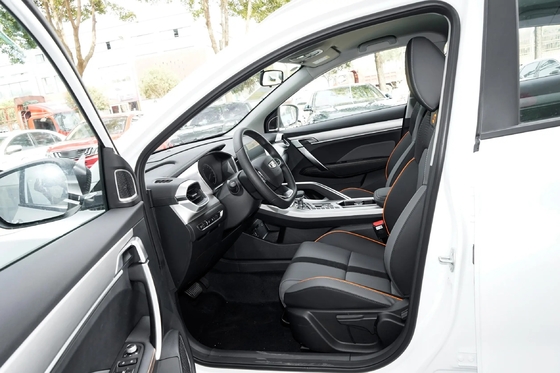 Geely Binyue Coolray 2024 SUV à essence 1.5T 2WD DCT avec toit et accessoires