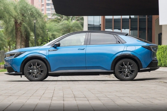 HON-DA eNP2 EV 2024 SUV compact 150 204Ps kilométrage électrique 1-25000 miles carburant électrique
