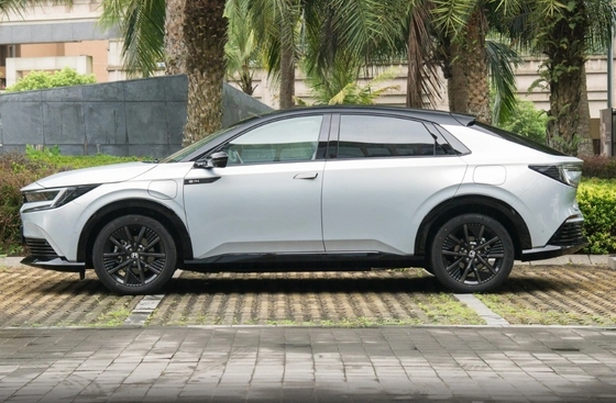 HON-DA eNP2 EV 2024 SUV compact 150 204Ps kilométrage électrique 1-25000 miles carburant électrique