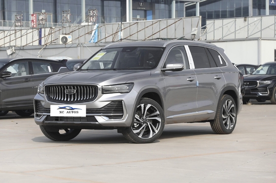 Achetez Geely Monjaro 2024 Xingyue L voiture à essence à grande vitesse en ligne avec caméra arrière à 360 °