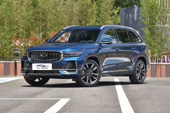2024 Geely Xingyue L Monjaro Voiture Volant multifonctionnel et ESC pour l'efficacité