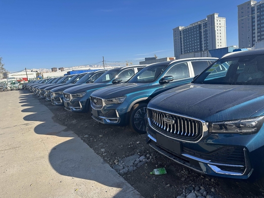 2024 Geely Xingyue L Monjaro Voiture Volant multifonctionnel et ESC pour l'efficacité
