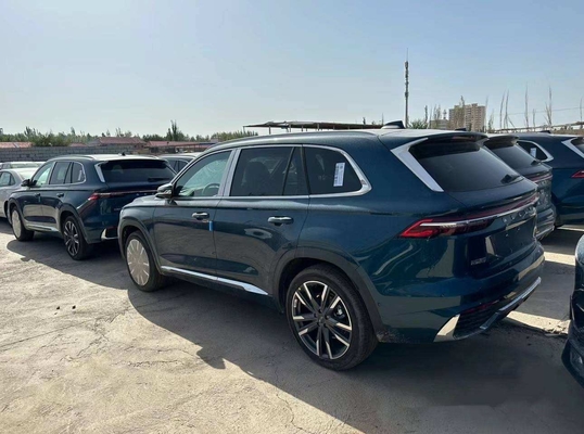 2024 Geely Xingyue L Monjaro Voiture Volant multifonctionnel et ESC pour l'efficacité
