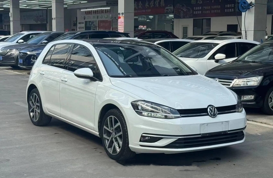 Volkswagen Golf essence essence voiture d'occasion automobile pour VW Golf 4 CAR 5 portes 5 sièges