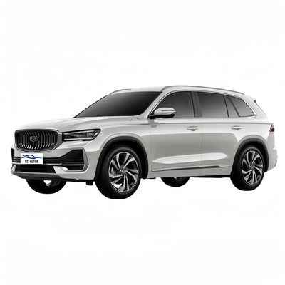 Système de direction électrique Xingyu Jewelry Geely Car Geely Monjaro 2024 voitures pour 5 adultes