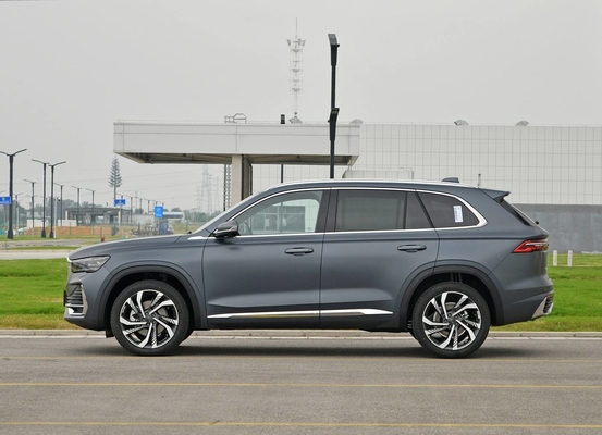Système de direction électrique Xingyu Jewelry Geely Car Geely Monjaro 2024 voitures pour 5 adultes