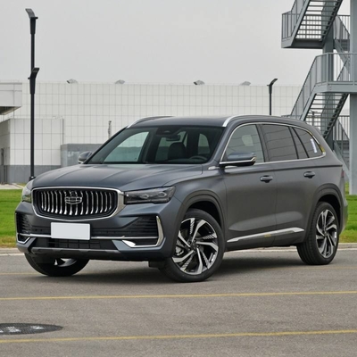 Système de direction électrique Xingyu Jewelry Geely Car Geely Monjaro 2024 voitures pour 5 adultes