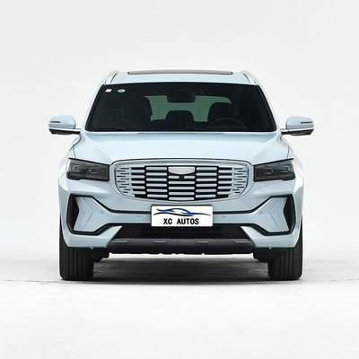 Le SUV de niveau 2024 Geely Xingyue L Euro VI essence automatique Xingyu Scooter 2021 Monjaro