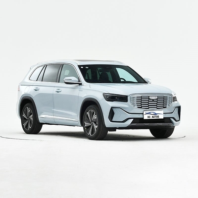 Le SUV de niveau 2024 Geely Xingyue L Euro VI essence automatique Xingyu Scooter 2021 Monjaro