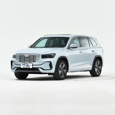 Le SUV de niveau 2024 Geely Xingyue L Euro VI essence automatique Xingyu Scooter 2021 Monjaro