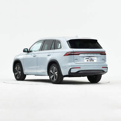 Le SUV de niveau 2024 Geely Xingyue L Euro VI essence automatique Xingyu Scooter 2021 Monjaro
