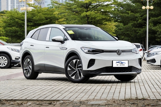 Dites bonjour au futur avec la voiture électrique Volkswagen ID4 CROZZ PURE