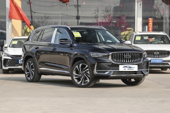 2024 Geely Monjaro 2023 Voitures Hi-P Xingyu Gants Scooter Gelly Monjaro Geely 2021 Xingyue L