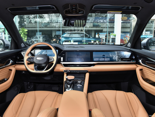Geely 2021 Xingyue L Emgrand 2024 voitures Véhicules Monjaro Geely voitures à essence Corps intégral