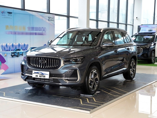 Geely 2021 Xingyue L Emgrand 2024 voitures Véhicules Monjaro Geely voitures à essence Corps intégral