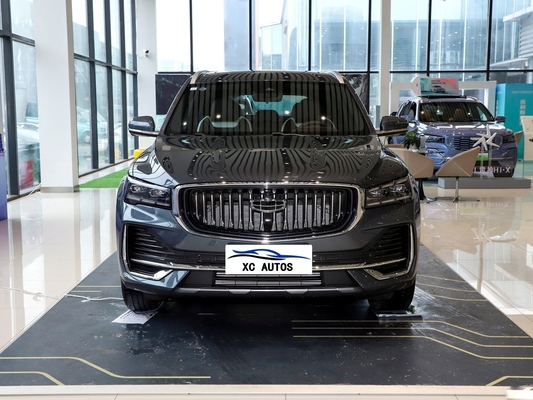 Geely 2021 Xingyue L Emgrand 2024 voitures Véhicules Monjaro Geely voitures à essence Corps intégral