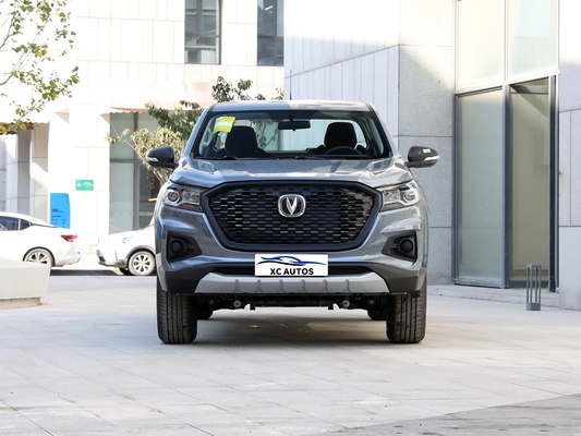 2024 Changan Hunter F70 Knight Edition 4x4 camionnette avec boîte de vitesses automatique et TPMS