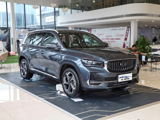 Geely 2021 Xingyue L Emgrand 2024 voitures Véhicules Monjaro Geely voitures à essence Corps intégral