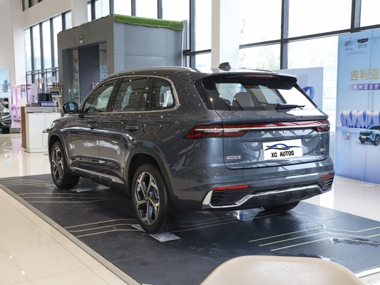 Geely 2021 Xingyue L Emgrand 2024 voitures Véhicules Monjaro Geely voitures à essence Corps intégral