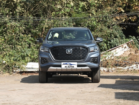 2024 Changan Hunter F70 Knight Edition 4x4 camionnette avec boîte de vitesses automatique et TPMS