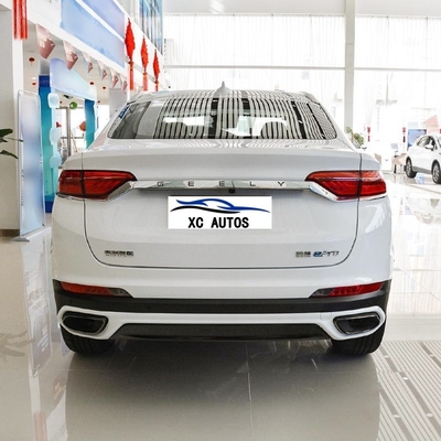 Sunroof 2021 Geely Xingyue EPro PHEV 561KM Multi-usage Voiture électrique de luxe à 5 portes