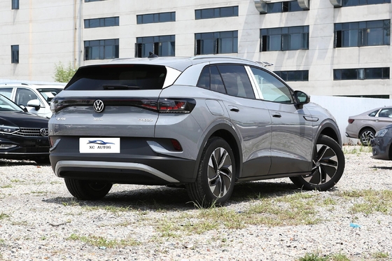 Volkswagen 2023 2024 ID4 Crozz ID6 Crozz Autos électriques purement d'occasion à longue portée