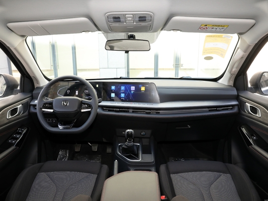 2024 Changan Hunter F70 Knight Edition 4x4 camionnette avec boîte de vitesses automatique et TPMS