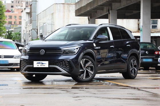 Volkswagen ID6 Crozz Droit à double embrayage Transmission voitures électriques pour vos besoins