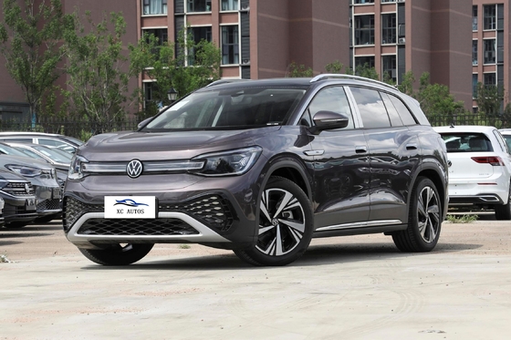 Volkswagen ID6 Crozz Droit à double embrayage Transmission voitures électriques pour vos besoins