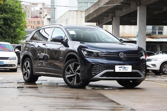 Volkswagen ID6 Crozz Droit à double embrayage Transmission voitures électriques pour vos besoins