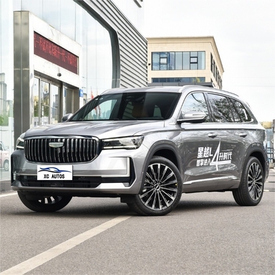 Système de direction électrique Monjaro Zhiqing 2024 Geely Xingyue L Zhiqing Suv hybride chinois
