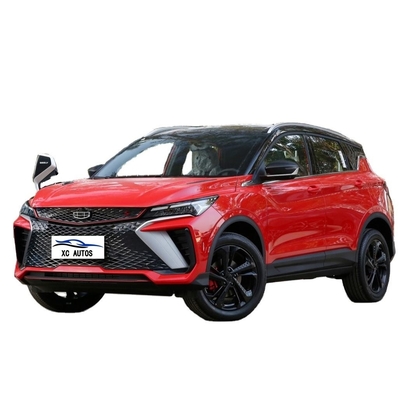 Geely Binyue Champion Benzine Suv 2024 Macpherson Suspension avant 360° Caméra arrière