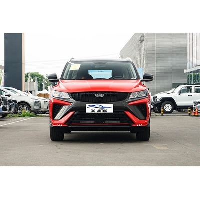Geely Binyue Champion Benzine Suv 2024 Macpherson Suspension avant 360° Caméra arrière