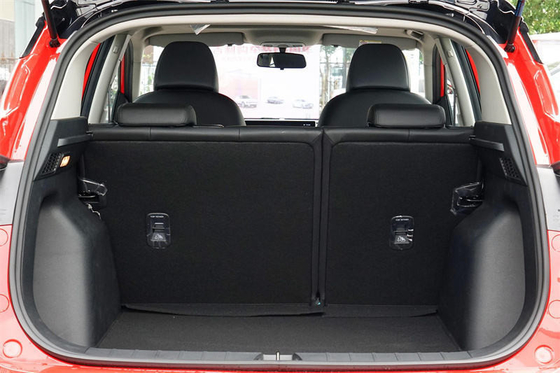 Geely Binyue Champion Benzine Suv 2024 Macpherson Suspension avant 360° Caméra arrière