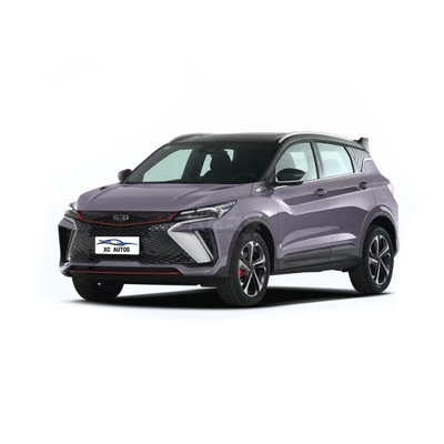 Volant gauche Nouvelle voiture Geely Coolray 2024 Emblème 1.5T Turbo LED SUV à gaz Cool Ray Prix Sport