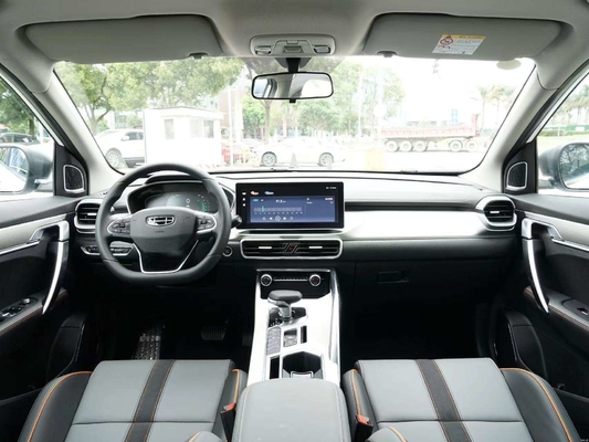 Volant gauche Nouvelle voiture Geely Coolray 2024 Emblème 1.5T Turbo LED SUV à gaz Cool Ray Prix Sport
