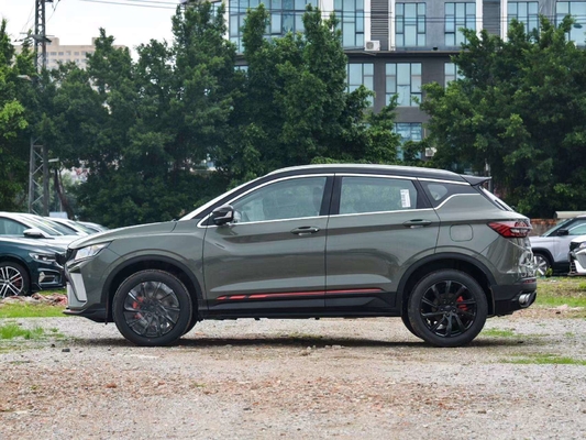 Volant gauche Nouvelle voiture Geely Coolray 2024 Emblème 1.5T Turbo LED SUV à gaz Cool Ray Prix Sport