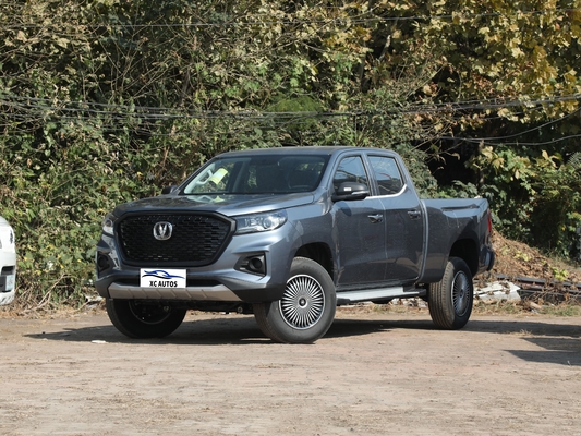 CHANGAN KAICHENG F70 2.4T Automatique à deux roues motrices